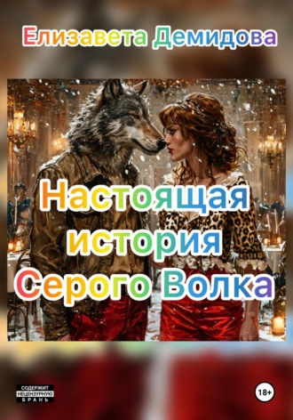 Елизавета Демидова. Настоящая история Серого Волка