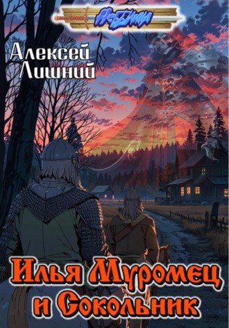 . Илья Муромец и Сокольник
