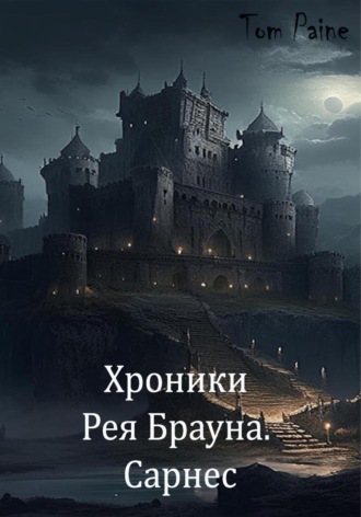 Tom Paine. Хроники Рея Брауна. Сарнес