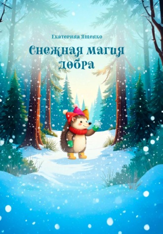 Екатерина Ященко. Снежная магия добра