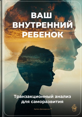 Артем Демиденко. Ваш внутренний ребенок: Транзакционный анализ для саморазвития
