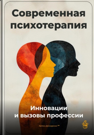 Артем Демиденко. Современная психотерапия: Инновации и вызовы профессии