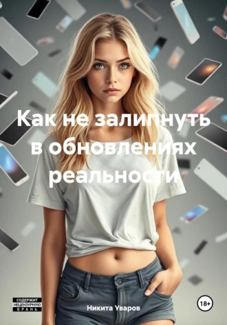 Никита Уваров. Как не залипнуть в обновлениях реальности
