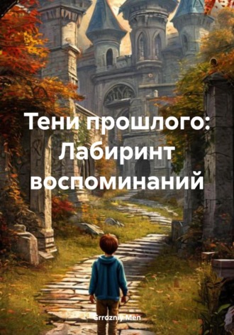 Grrozniy Men. Тени прошлого: Лабиринт воспоминаний