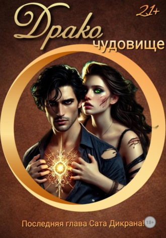 Олеся Вэскур. ДракоЧудовище