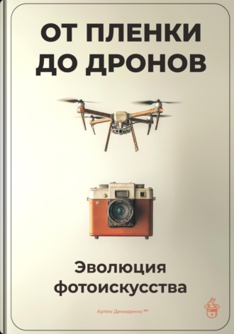 Артем Демиденко. От пленки до дронов: Эволюция фотоискусства