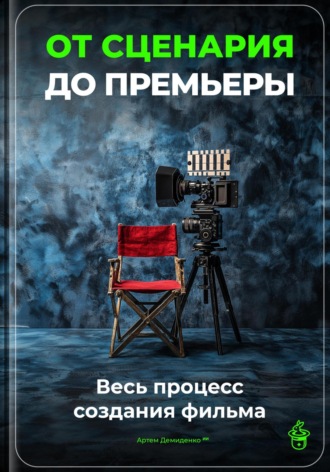 Артем Демиденко. От сценария до премьеры: Весь процесс создания фильма