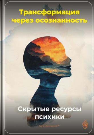 Артем Демиденко. Трансформация через осознанность: Скрытые ресурсы психики