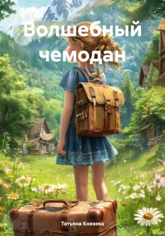 Татьяна Князева. Волшебный чемодан