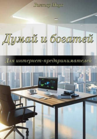 Виктор Маро. Думай и богатей для интернет-предпринимателей