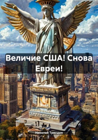 . Величие США! Снова Евреи!