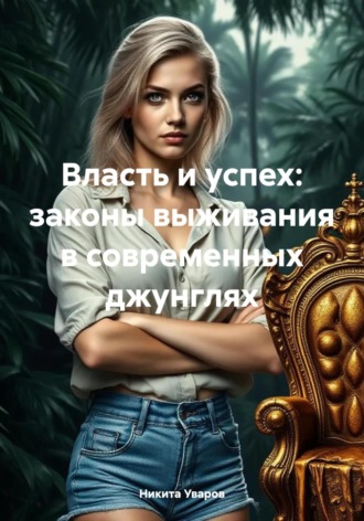. Власть и успех: законы выживания в современных джунглях