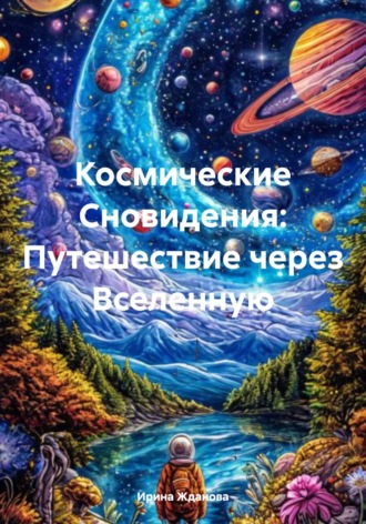 . Космические Сновидения: Путешествие через Вселенную