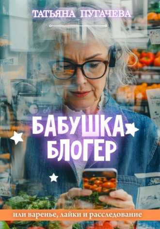 Татьяна Пугачева. Бабушка-блогер