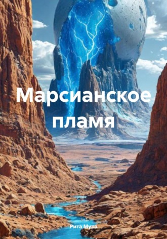 Рита Мурз. Марсианское пламя