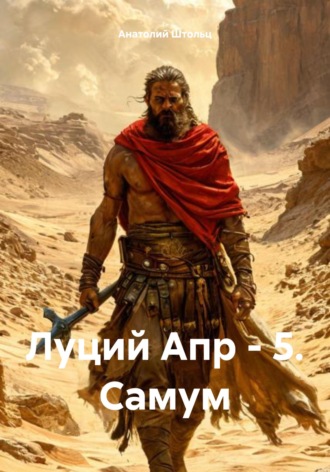 Анатолий Штольц. Луций Апр - 5. Самум