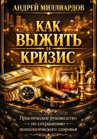 . Как выжить в кризис. Практическое руководство по сохранению психологического здоровья