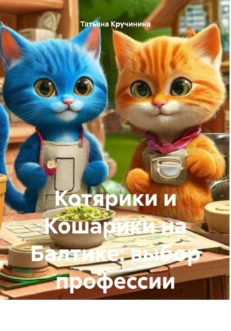 Татьяна Кручинина. Котярики и Кошарики на Балтике: выбор профессии