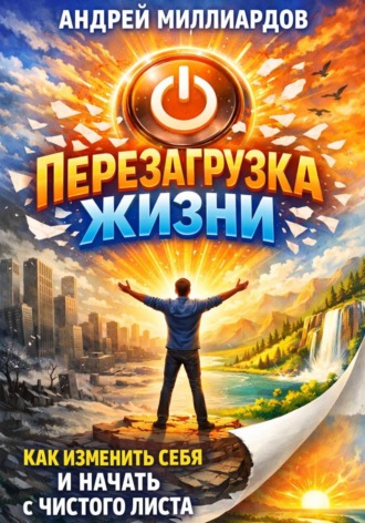 Андрей Миллиардов. Перезагрузка жизни. Как изменить себя и начать с чистого листа