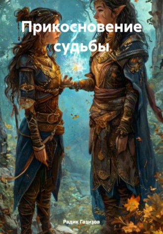 Радик Раисович Газизов. Прикосновение судьбы