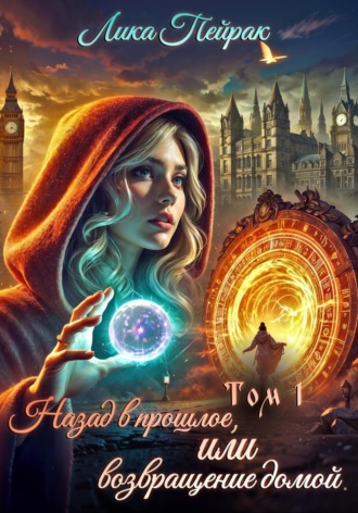 Лика Пейрак. Назад в прошлое, или Возвращение домой. Том 1