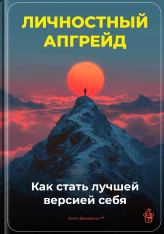 . Личностный апгрейд: Как стать лучшей версией себя
