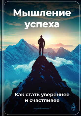 . Мышление успеха: Как стать увереннее и счастливее