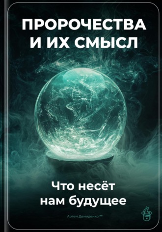 Артем Демиденко. Пророчества и их смысл: Что несёт нам будущее