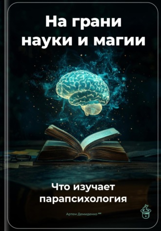 Артем Демиденко. На грани науки и магии: Что изучает парапсихология
