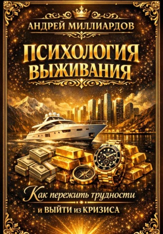 Андрей Миллиардов. Психология выживания. Как пережить трудности и выйти из кризиса