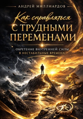 Андрей Миллиардов. Как справляться с трудными переменами. Обретение внутренней силы в нестабильные времена