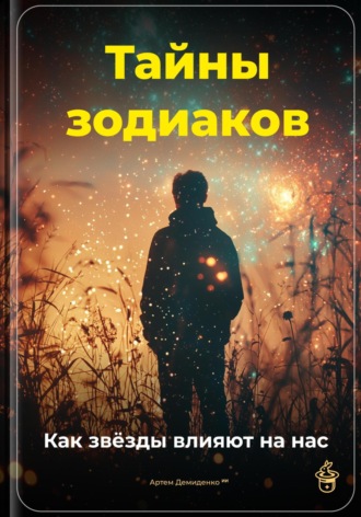 Артем Демиденко. Тайны зодиаков: Как звёзды влияют на нас