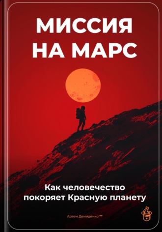 Артем Демиденко. Миссия на Марс: Как человечество покоряет Красную планету