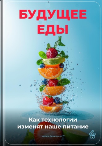 . Будущее еды: Как технологии изменят наше питание