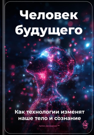 Артем Демиденко. Человек будущего: Как технологии изменят наше тело и сознание
