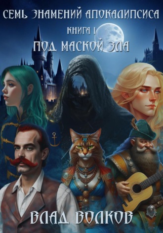 Влад Волков. Под маской зла