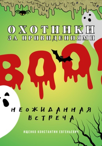 . Охотники за привидениями. Неожиданная встреча