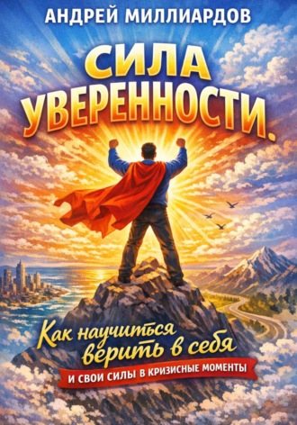 Андрей Миллиардов. Сила уверенности. Как научиться верить в себя и свои силы в кризисные моменты