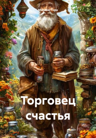 Марина Горн. Торговец счастья