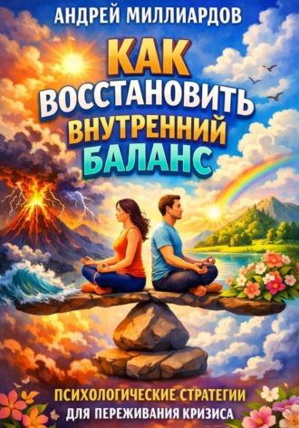 Андрей Миллиардов. Как восстановить внутренний баланс. Психологические стратегии для переживания кризиса