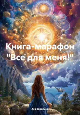 Ася Заботина. Книга-марафон «Все для меня!»