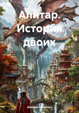 Дмитрий Николаевич Анищенко. Алитар. История двоих