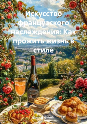 Дьякон Джон Святой. Искусство французского наслаждения: Как прожить жизнь в стиле
