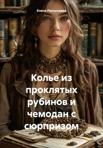 Елена Игоревна Рассыхаева. Колье из проклятых рубинов и чемодан с сюрпризом