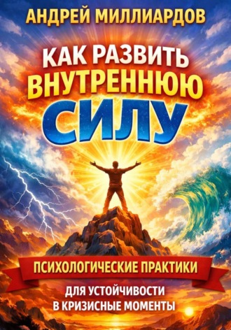 . Как развить внутреннюю силу. Психологические практики для устойчивости в кризисные моменты