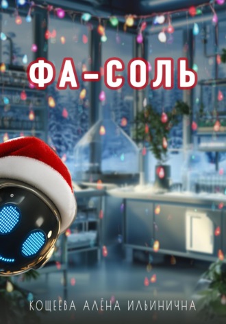 Алёна Ильинична Кощеева. Фа-соль