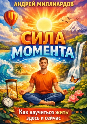 Андрей Миллиардов. Сила момента. Как научиться жить здесь и сейчас