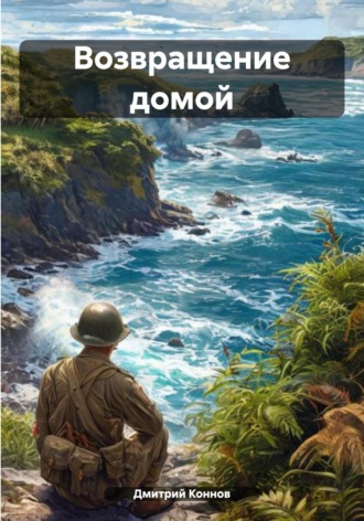 Дмитрий Коннов. Возвращение домой