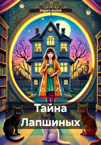 . Тайна Лапшиных