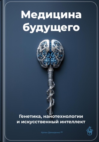 Артем Демиденко. Медицина будущего: Генетика, нанотехнологии и искусственный интеллект